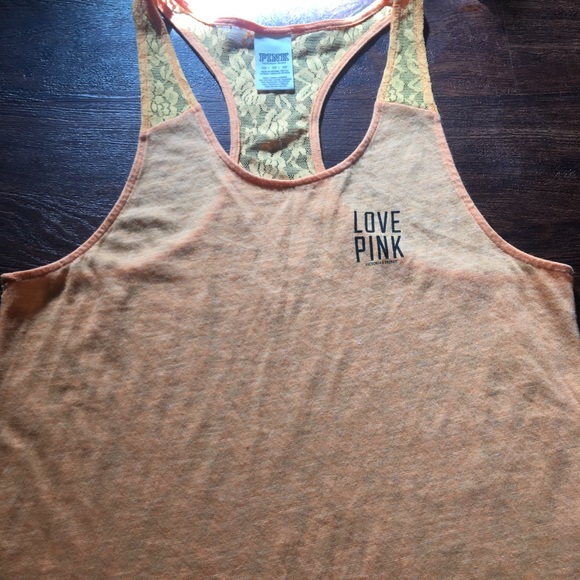 Love pink Victoria secret Muscle top - Picture 7 of 7